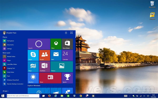 Windows 10大提速：正式版这么快！