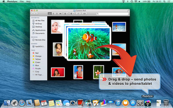 PhotoSync Mac版下载 PhotoSync for mac V3.0.2 苹果电脑版 下载--六神源码网