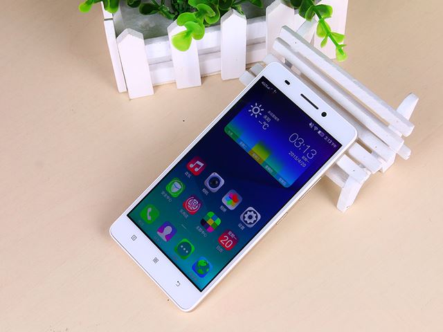 898元八核 联想黄金斗士S8双4G版评测