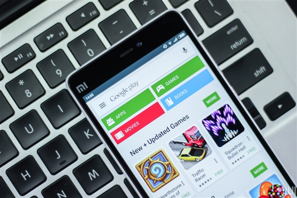 小米4i真机图赏:好看不?你瞧瞧