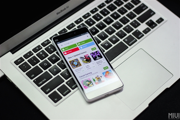 小米4i真机图赏:好看不?你瞧瞧