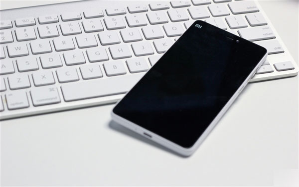 小米4i真机图赏:好看不?你瞧瞧