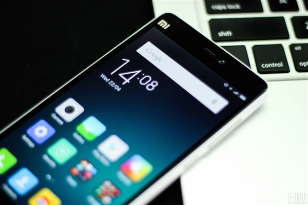 小米4i真机图赏:好看不?你瞧瞧