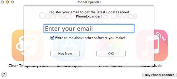 PhoneExpander Mac版下载 PhoneExpander for mac V1.0 苹果电脑版 下载--六神源码网