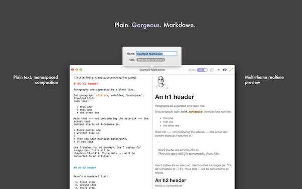 MarkDrop mac版下载 MarkDrop for mac 苹果电脑版 下载--六神源码网