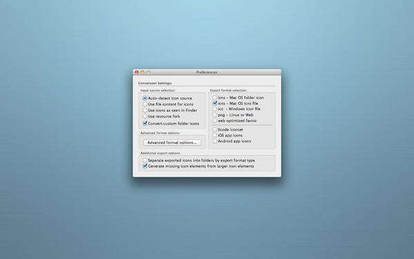 iConvert Icons Mac版下载 iConvert Icons for mac V2.9.2 苹果电脑版 下载--六神源码网