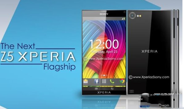 索尼Xperia Z5怎么樣 索尼Xperia Z5概念曝光