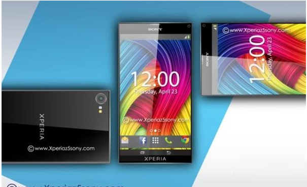 索尼Xperia Z5怎么樣 索尼Xperia Z5概念曝光