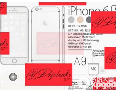 iphone6s怎么樣 iphone6s將配1200萬像素攝像頭