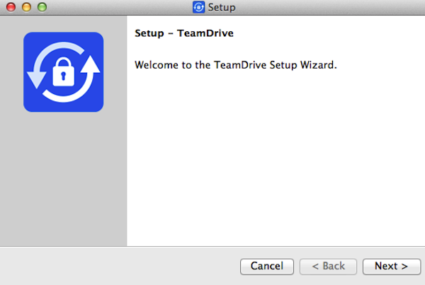 TeamDrive Mac版下载 TeamDrive for mac V4.0.8 苹果电脑版 下载--六神源码网