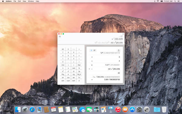 Addism Mac版下载 Addism for mac V1.2.1 苹果电脑版 下载--六神源码网