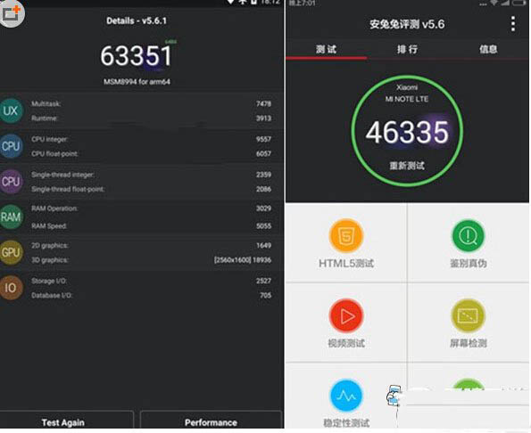 小米note頂配版和普通版哪個(gè)好 小米note頂配版與普通版對(duì)比評(píng)測