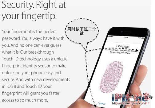 iPhone6 Plus怎么截屏? 脚本之家