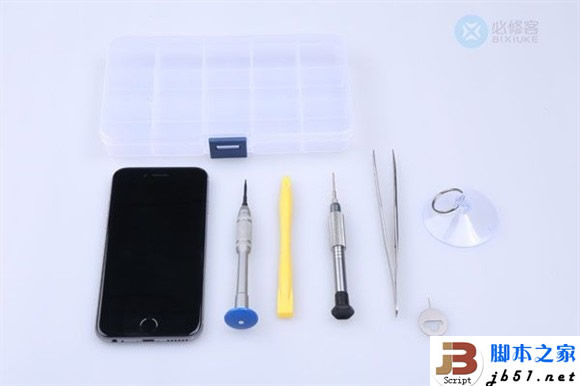 iPhone6 Plus内屏摔坏怎么办 脚本之家