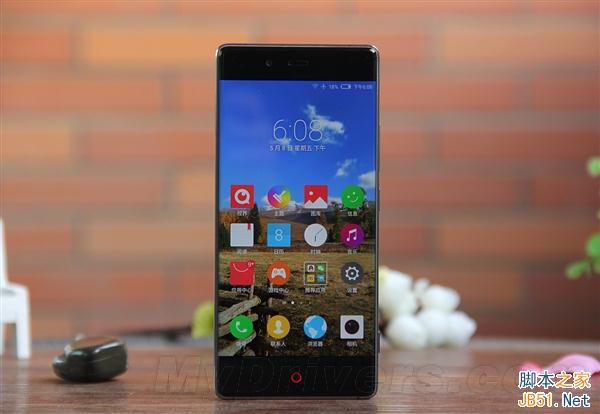 驚艷到爆表！無邊框nubia Z9開箱圖賞