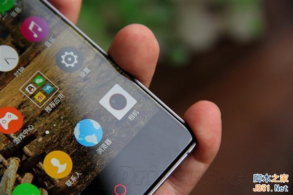 驚艷到爆表！無邊框nubia Z9開箱圖賞