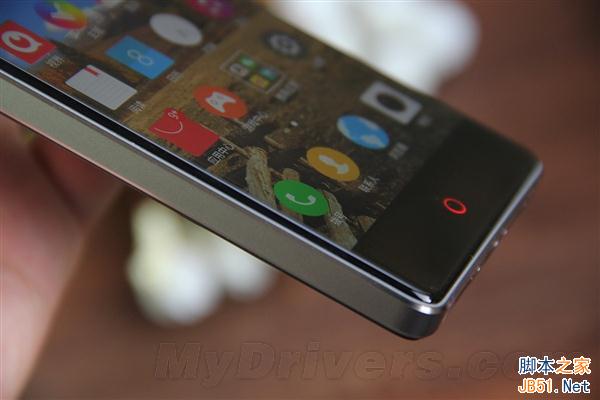 驚艷到爆表！無邊框nubia Z9開箱圖賞