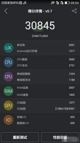 尖Phone:熱機(jī)交鋒 榮耀暢玩4C對比紅米2 