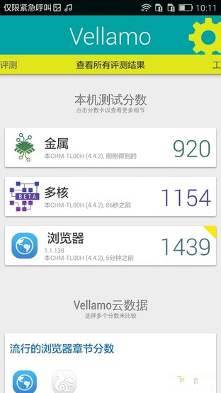 尖Phone:熱機(jī)交鋒 榮耀暢玩4C對比紅米2 