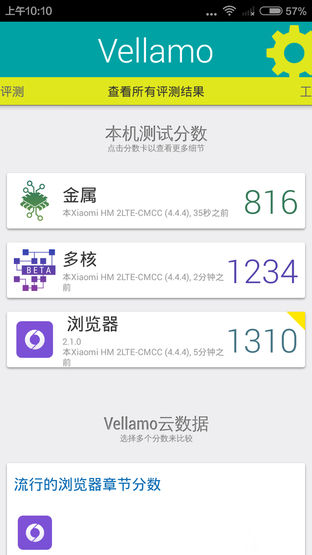 尖Phone:熱機(jī)交鋒 榮耀暢玩4C對比紅米2 