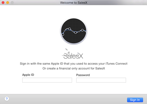 SalesX mac版下载 SalesX for mac V1.1.7 苹果电脑版 下载--六神源码网