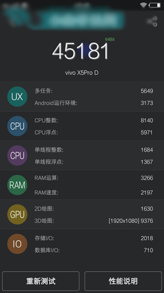 性能：MT6752八核夠給力