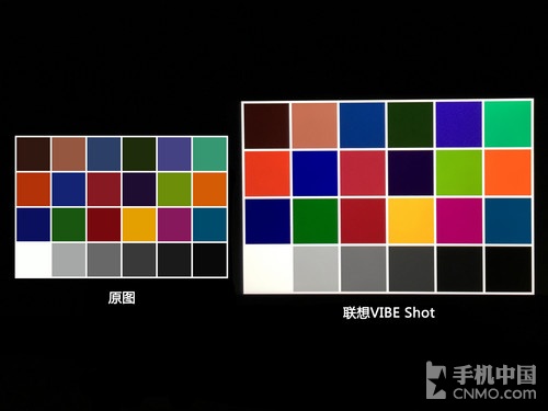 手機(jī)與卡片機(jī)結(jié)合體 聯(lián)想VIBE Shot評測 
