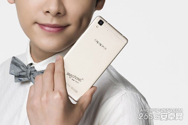 OPPO R7李易峰定制版現(xiàn)身