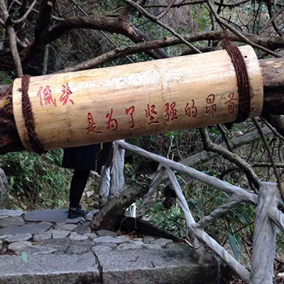 高手在民间!话糙理不糙的旅途神文案 设计理论