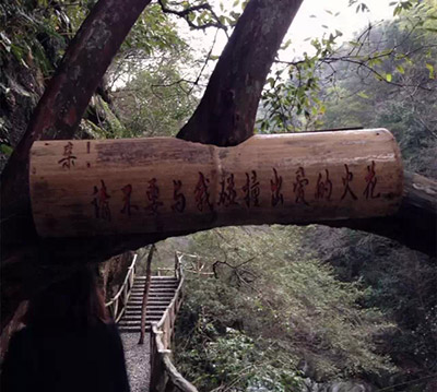 高手在民间!话糙理不糙的旅途神文案 设计理论