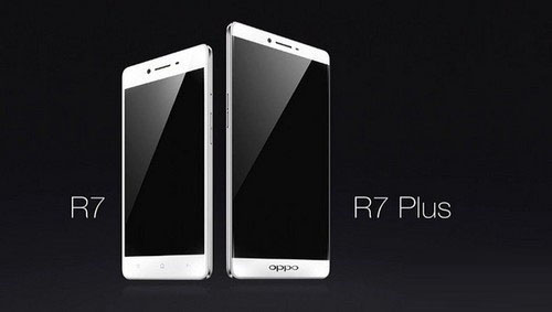 OPPO R7/R7 Plu今日京東首發(fā) 