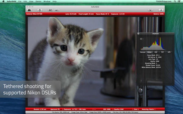 Sofortbild for mac V1.3 苹果电脑版