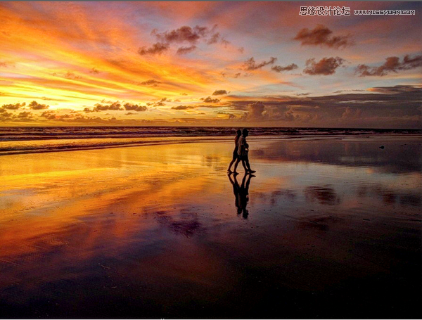 使用photoshop模擬任意一張照片后期效果的制作方法