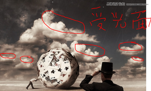 使用photoshop模擬任意一張照片后期效果的制作方法