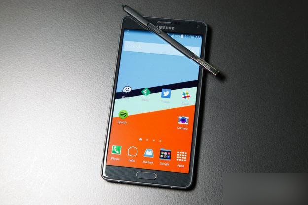 Galaxy Note 5重要細節(jié)曝光 或配備4K顯示屏