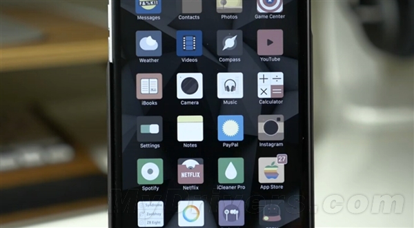 識別度真高！搶先體驗“iOS 9”