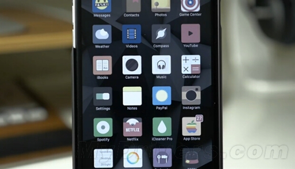 識別度真高！搶先體驗“iOS 9”