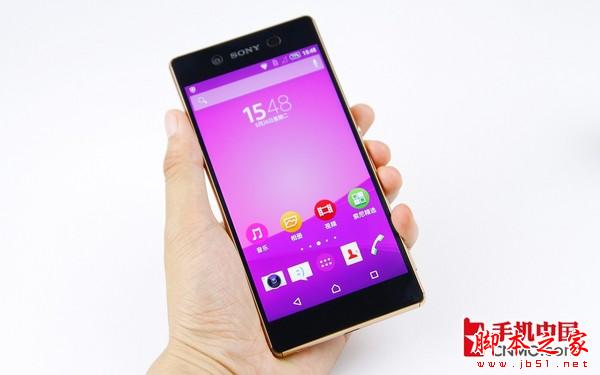 索尼Z3+体验