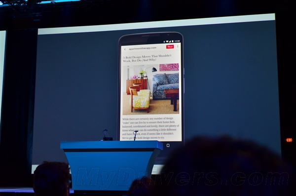 Android M：點擊鏈接 神奇的事情發(fā)生了