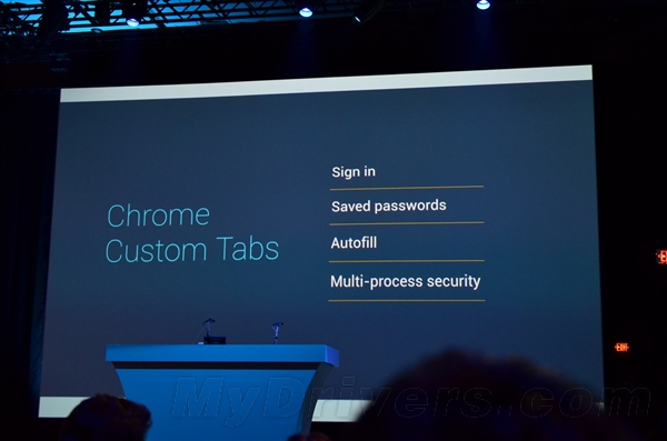 Android M：點擊鏈接 神奇的事情發(fā)生了