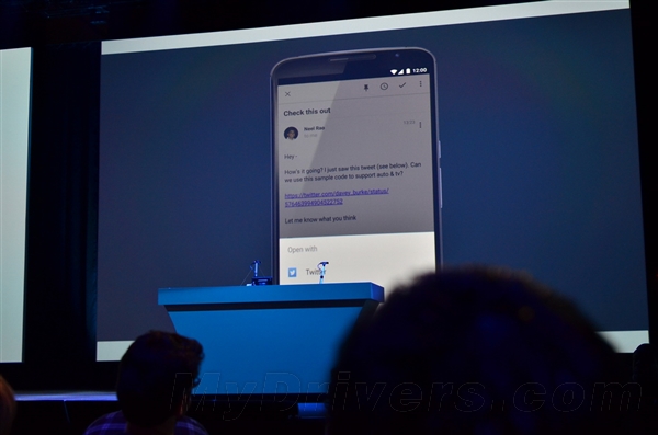 Android M：點擊鏈接 神奇的事情發(fā)生了