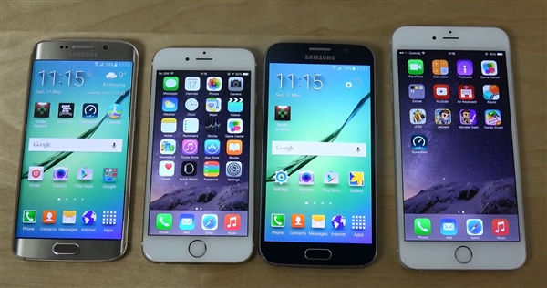 三星S6拍照功能升級(jí) 比iPhone更強(qiáng)大