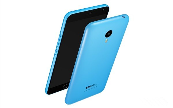 美如畫：799元魅藍(lán)Note2官方高清圖賞