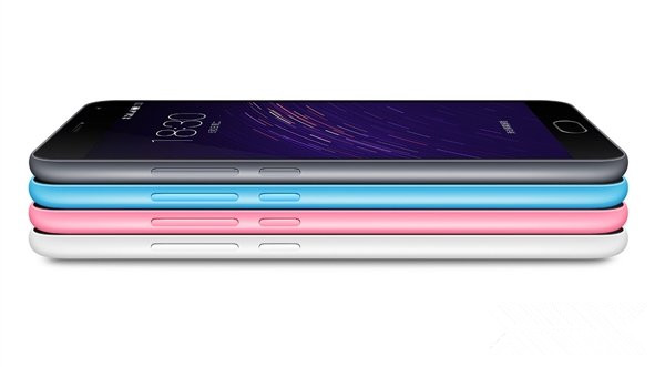 美如畫：799元魅藍(lán)Note2官方高清圖賞