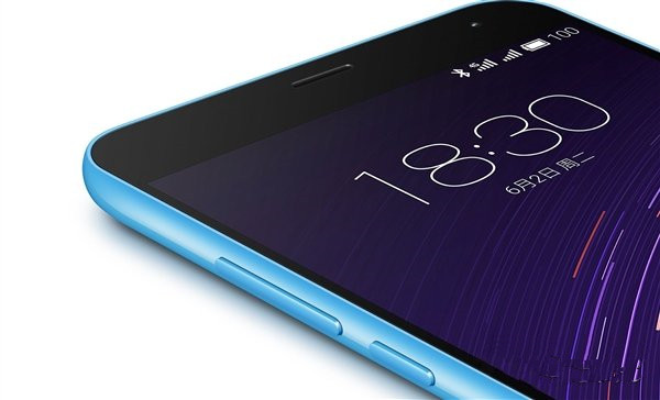 美如畫：799元魅藍(lán)Note2官方高清圖賞