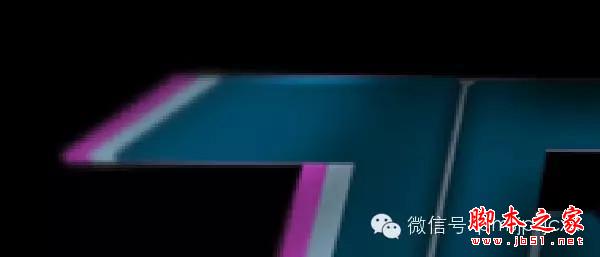在PS中創(chuàng)建抽象炫光文字效果的方法