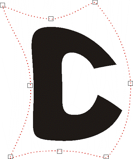 实例学用CorelDRAW9（六） CorelDraw实例教程