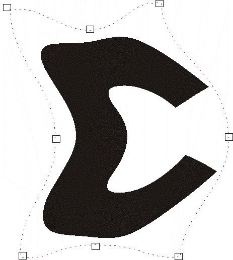 实例学用CorelDRAW9（六） CorelDraw实例教程