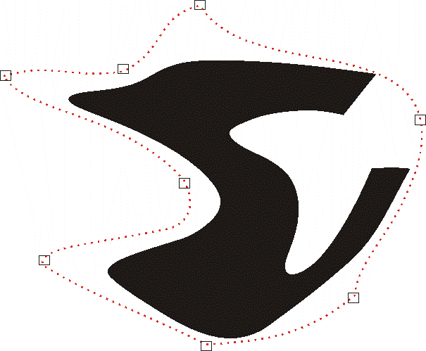 实例学用CorelDRAW9（六） CorelDraw实例教程