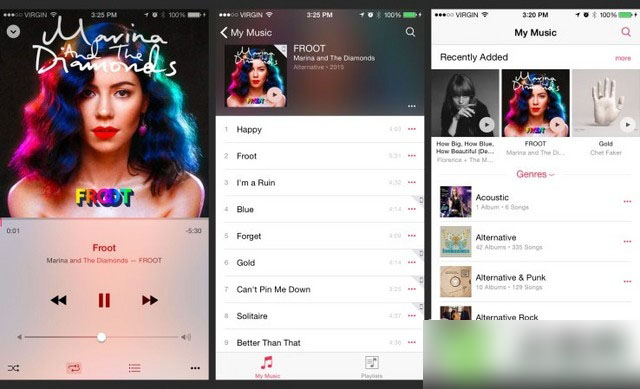 iOS 8.4正式版下周发布 重点在音乐应用